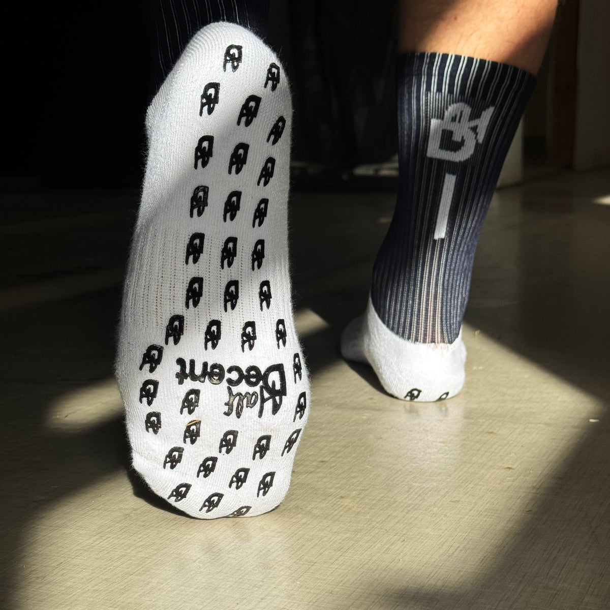 Junior Grip Socks