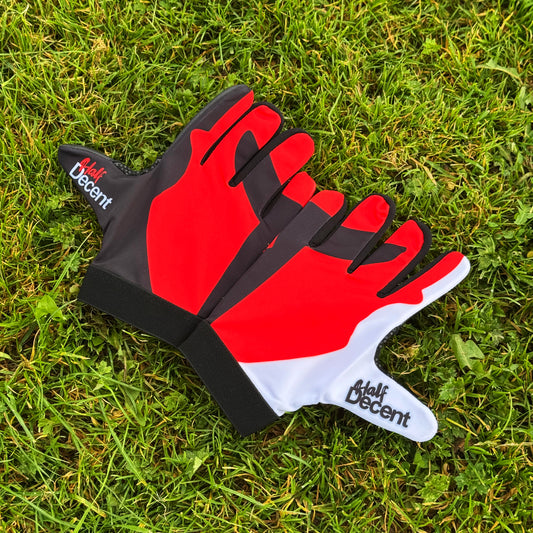 Gladiator Gaelic Gloves