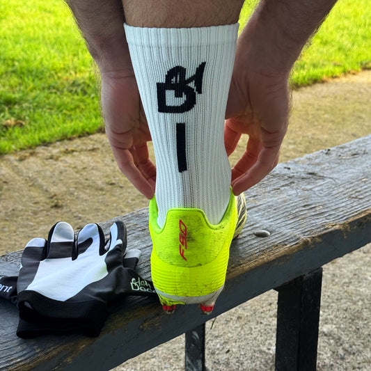 Junior Grip Socks